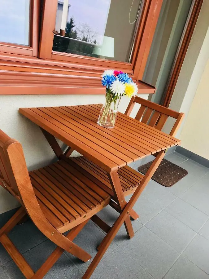 Arka Medical Spa Kolobrzeg Plaza Apartment