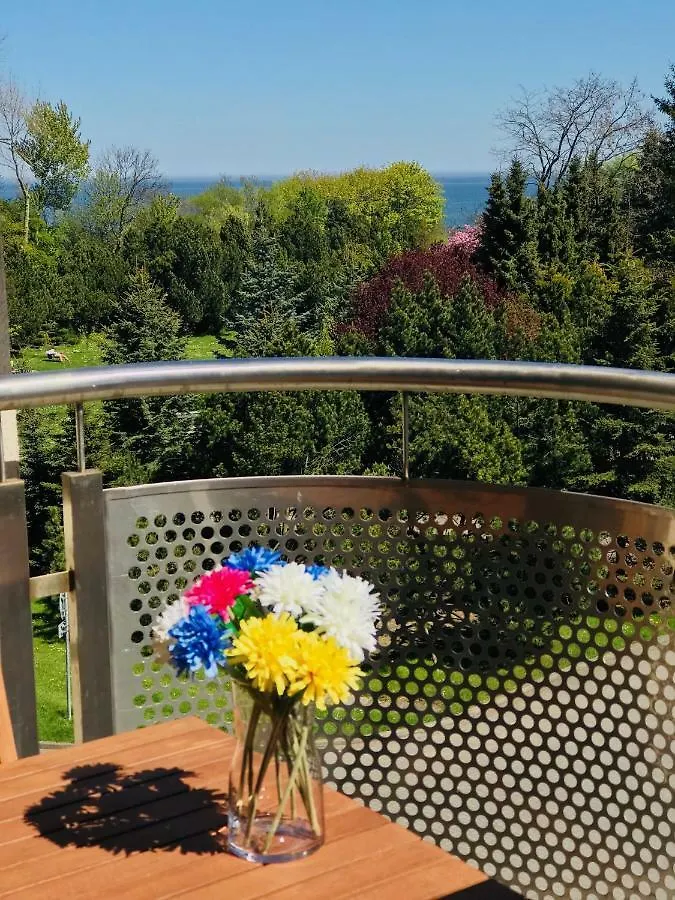 Apartment Arka Medical Spa Kolobrzeg Plaza