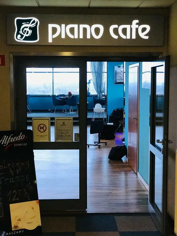 Arka Medical Spa Kolobrzeg Plaza Apartment