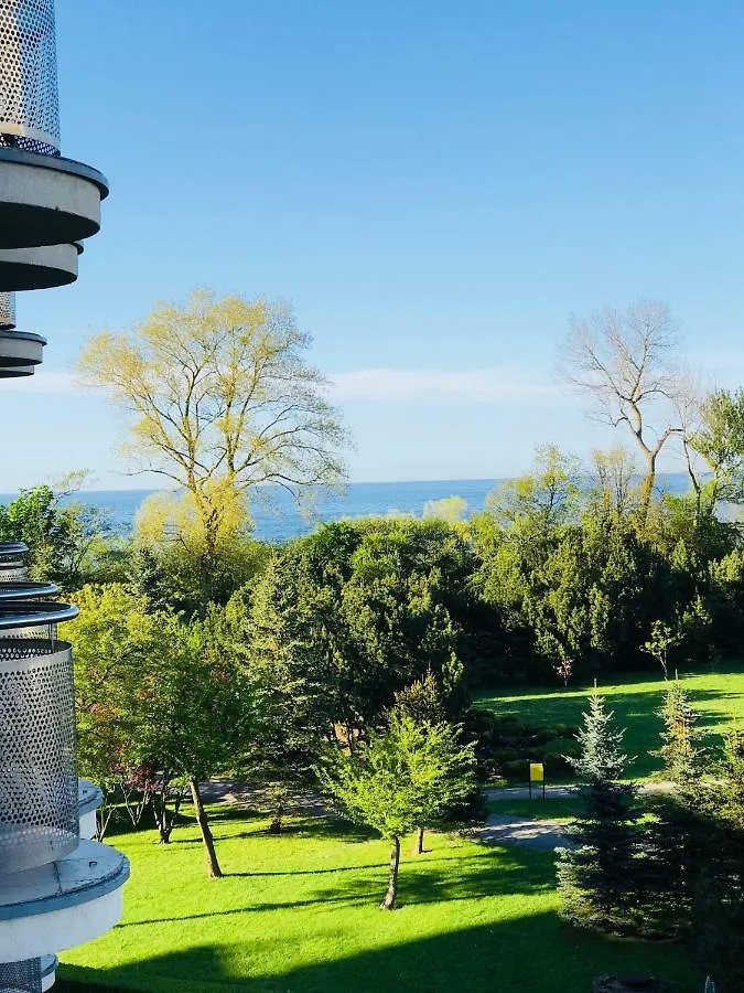 Arka Medical Spa Kolobrzeg Plaza Apartment